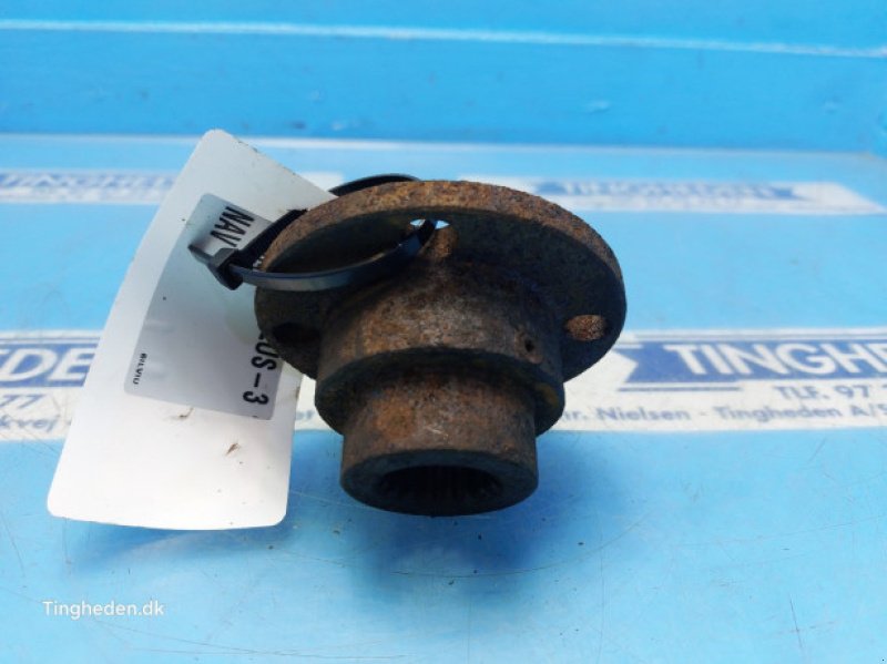 Werkzeuge des Typs New Holland TX68, Gebrauchtmaschine in Hemmet (Bild 3)