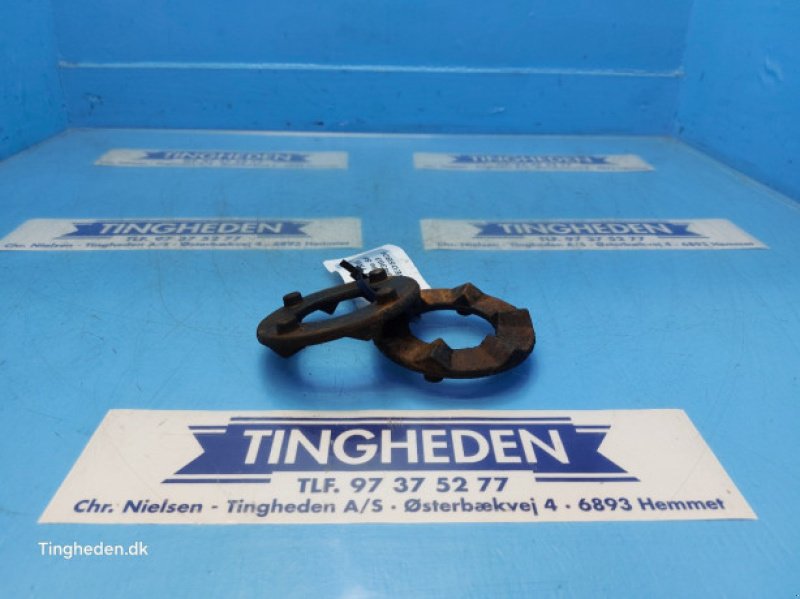 Werkzeuge des Typs New Holland TX68, Gebrauchtmaschine in Hemmet (Bild 1)