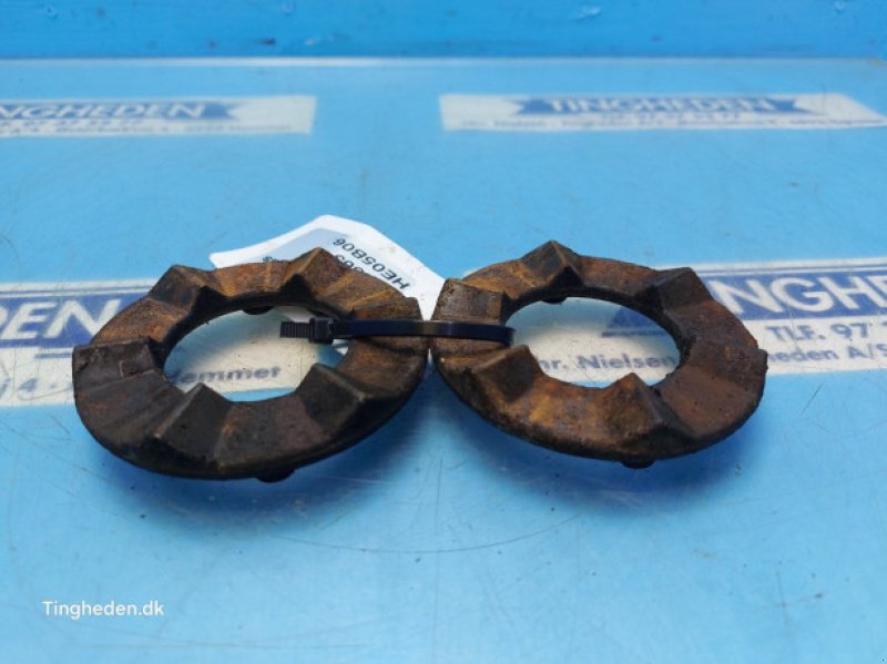 Werkzeuge des Typs New Holland TX68, Gebrauchtmaschine in Hemmet (Bild 3)