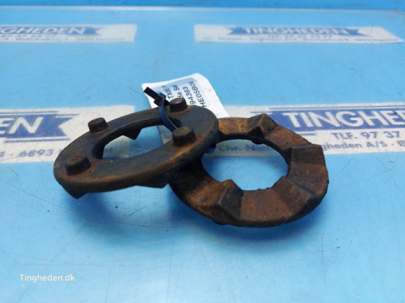 Werkzeuge des Typs New Holland TX68, Gebrauchtmaschine in Hemmet (Bild 2)