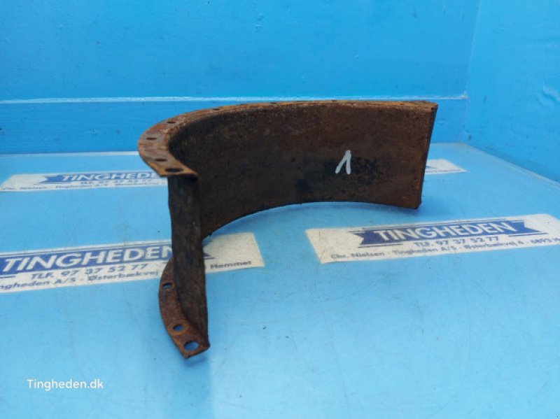 Werkzeuge des Typs New Holland TX68, Gebrauchtmaschine in Hemmet (Bild 8)