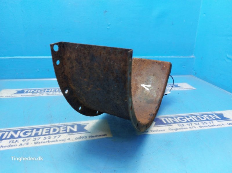 Werkzeuge des Typs New Holland TX68, Gebrauchtmaschine in Hemmet (Bild 10)