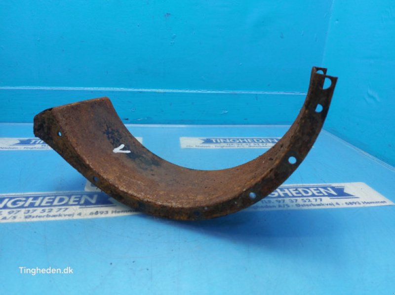 Werkzeuge des Typs New Holland TX68, Gebrauchtmaschine in Hemmet (Bild 11)