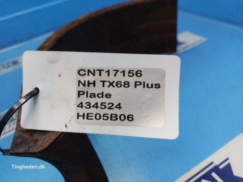 Werkzeuge des Typs New Holland TX68, Gebrauchtmaschine in Hemmet (Bild 12)