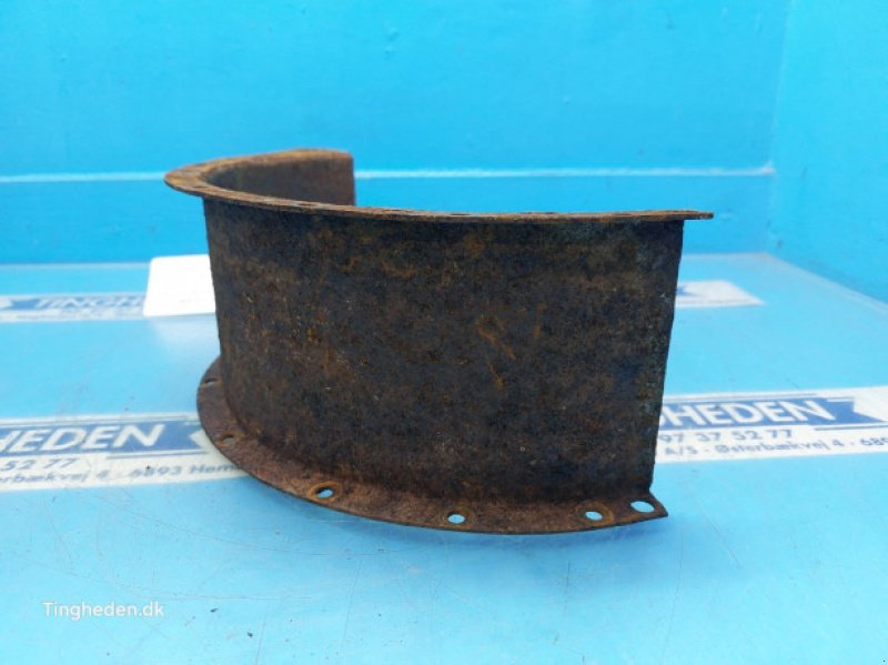 Werkzeuge des Typs New Holland TX68, Gebrauchtmaschine in Hemmet (Bild 3)