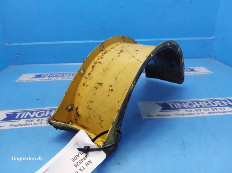 Werkzeuge des Typs New Holland TX68, Gebrauchtmaschine in Hemmet (Bild 5)