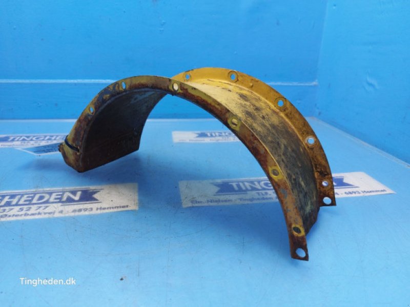 Werkzeuge des Typs New Holland TX68, Gebrauchtmaschine in Hemmet (Bild 4)