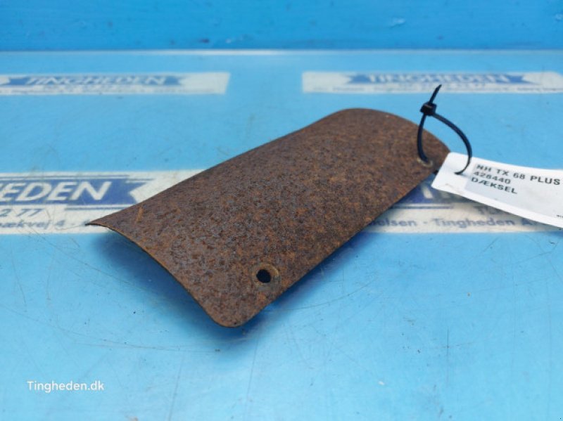 Werkzeuge des Typs New Holland TX68, Gebrauchtmaschine in Hemmet (Bild 4)