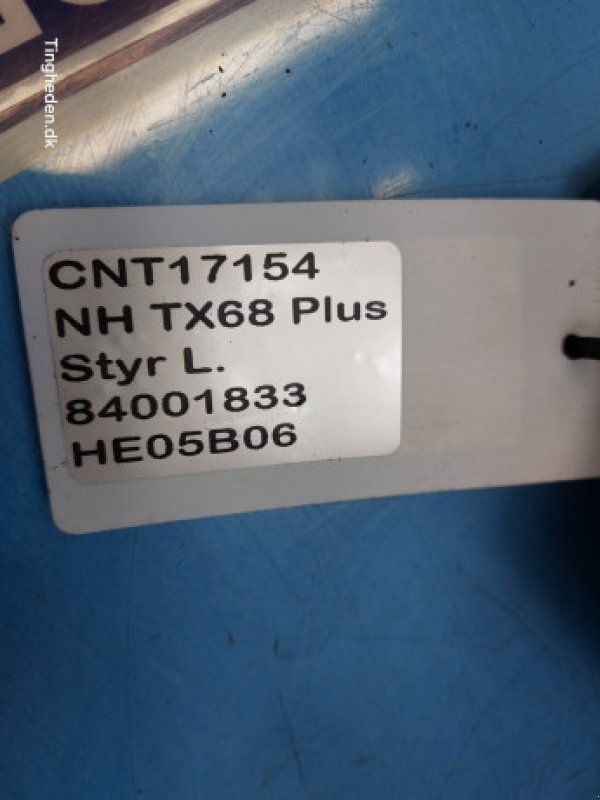 Werkzeuge des Typs New Holland TX68, Gebrauchtmaschine in Hemmet (Bild 11)