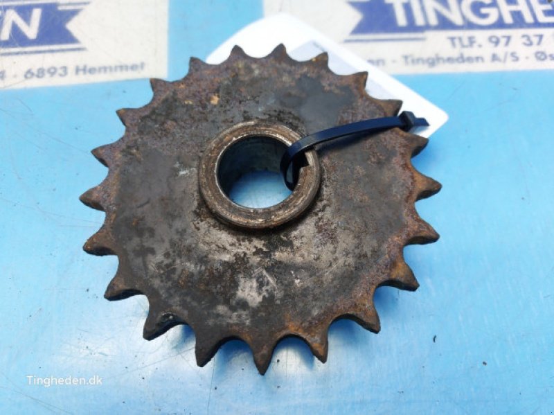 Werkzeuge des Typs New Holland TX68, Gebrauchtmaschine in Hemmet (Bild 9)