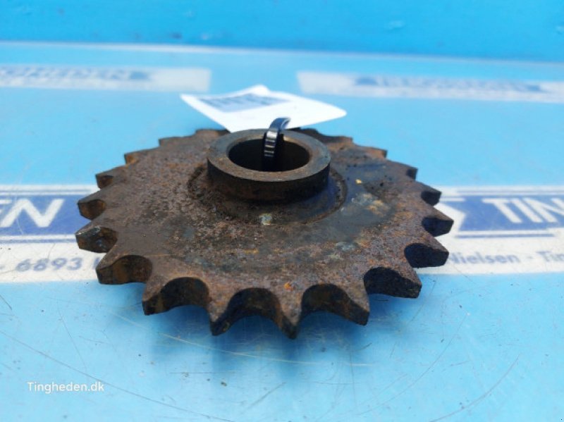 Werkzeuge des Typs New Holland TX68, Gebrauchtmaschine in Hemmet (Bild 2)