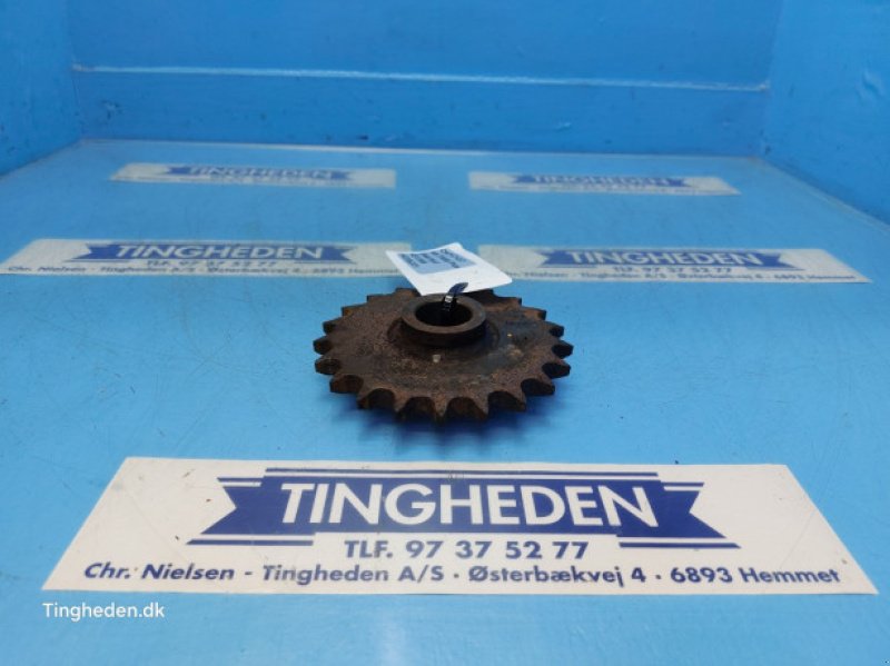 Werkzeuge des Typs New Holland TX68, Gebrauchtmaschine in Hemmet (Bild 1)