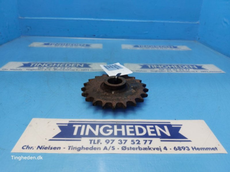 Werkzeuge des Typs New Holland TX68, Gebrauchtmaschine in Hemmet (Bild 1)