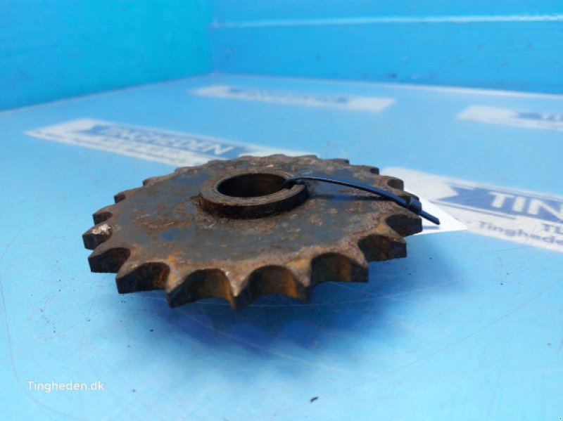 Werkzeuge des Typs New Holland TX68, Gebrauchtmaschine in Hemmet (Bild 8)