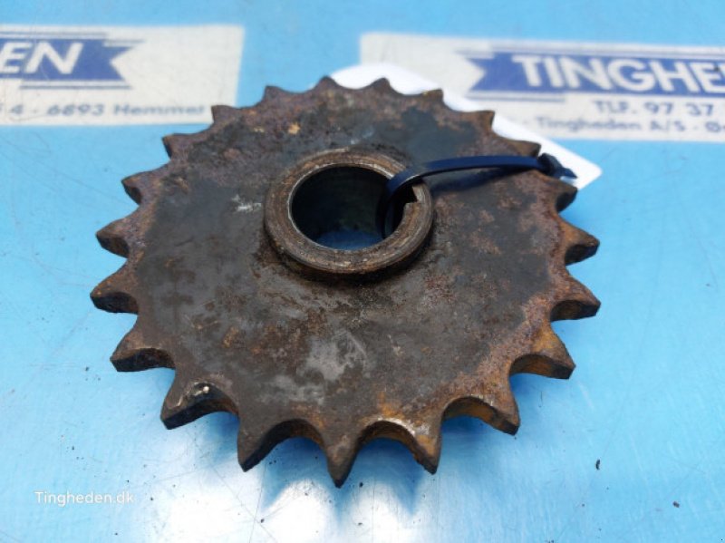 Werkzeuge des Typs New Holland TX68, Gebrauchtmaschine in Hemmet (Bild 4)