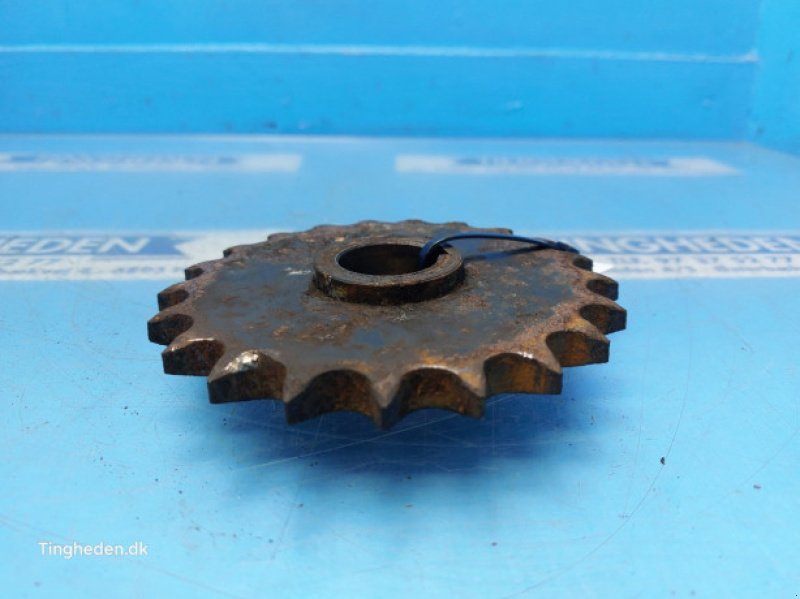 Werkzeuge des Typs New Holland TX68, Gebrauchtmaschine in Hemmet (Bild 5)