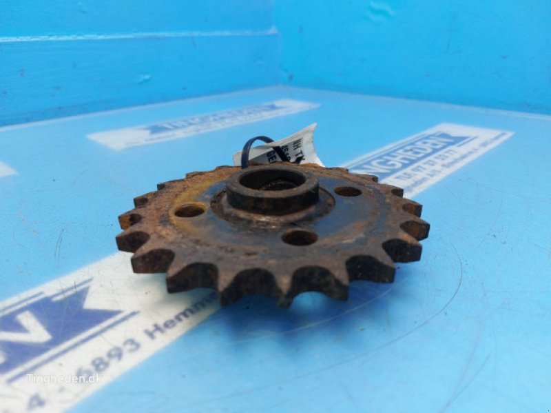 Werkzeuge des Typs New Holland TX68, Gebrauchtmaschine in Hemmet (Bild 6)