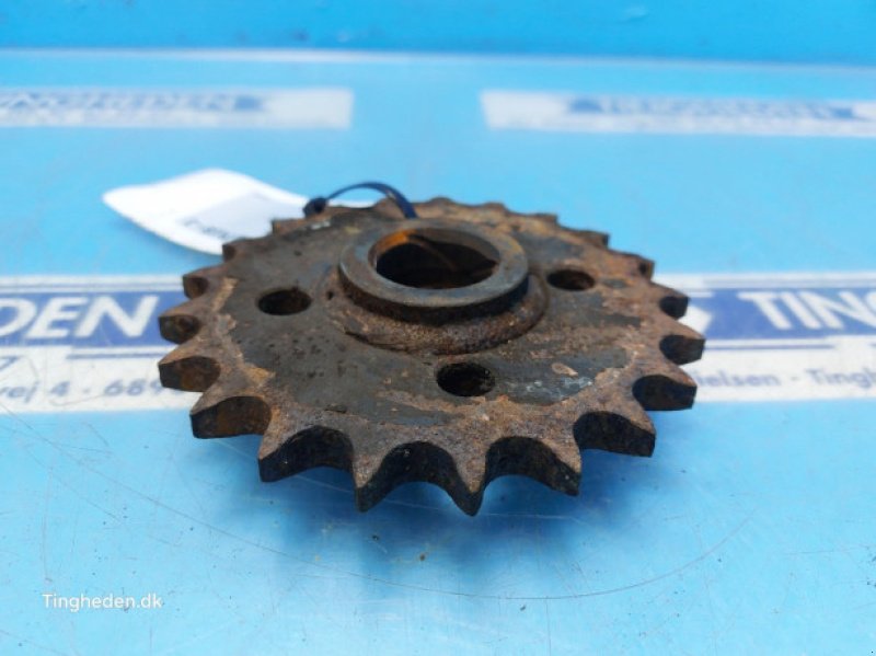 Werkzeuge des Typs New Holland TX68, Gebrauchtmaschine in Hemmet (Bild 2)