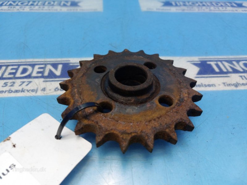 Werkzeuge des Typs New Holland TX68, Gebrauchtmaschine in Hemmet (Bild 7)