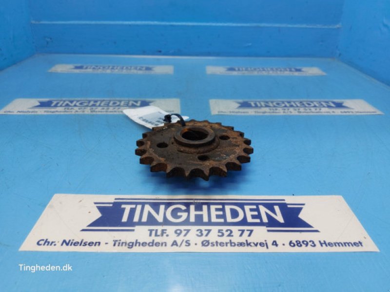 Werkzeuge des Typs New Holland TX68, Gebrauchtmaschine in Hemmet (Bild 1)