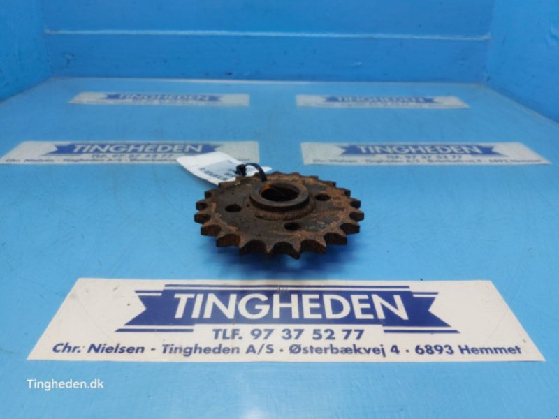 Werkzeuge des Typs New Holland TX68, Gebrauchtmaschine in Hemmet (Bild 1)