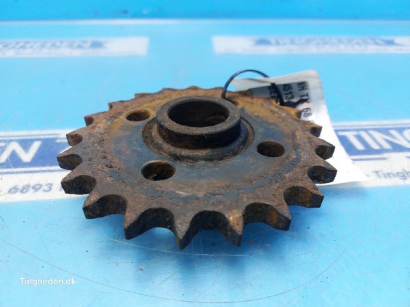 Werkzeuge des Typs New Holland TX68, Gebrauchtmaschine in Hemmet (Bild 5)