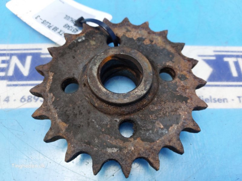 Werkzeuge des Typs New Holland TX68, Gebrauchtmaschine in Hemmet (Bild 3)