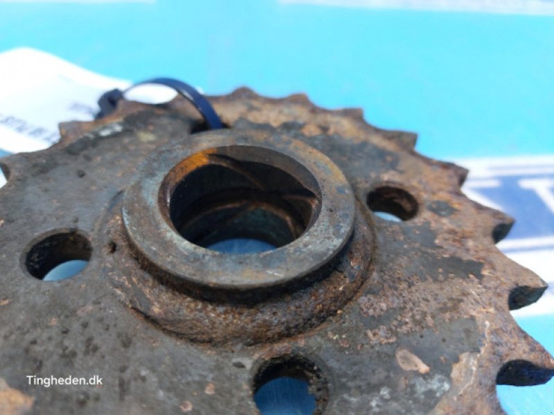 Werkzeuge des Typs New Holland TX68, Gebrauchtmaschine in Hemmet (Bild 4)