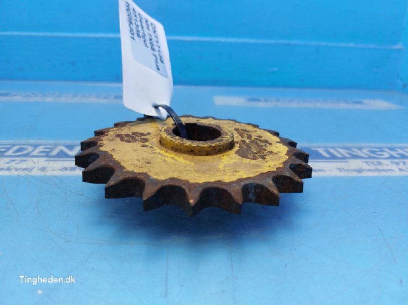 Werkzeuge des Typs New Holland TX68, Gebrauchtmaschine in Hemmet (Bild 5)