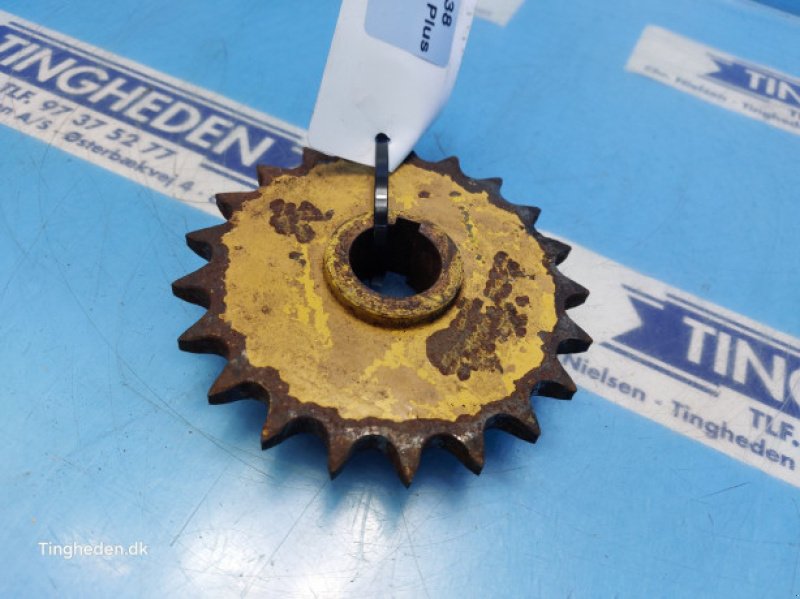 Werkzeuge des Typs New Holland TX68, Gebrauchtmaschine in Hemmet (Bild 9)