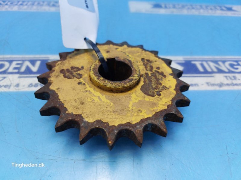 Werkzeuge des Typs New Holland TX68, Gebrauchtmaschine in Hemmet (Bild 4)