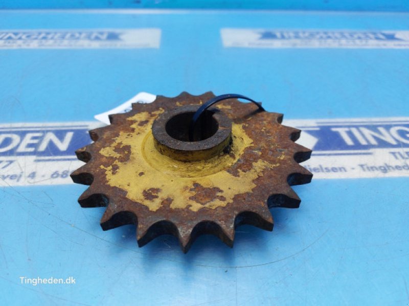 Werkzeuge des Typs New Holland TX68, Gebrauchtmaschine in Hemmet (Bild 2)