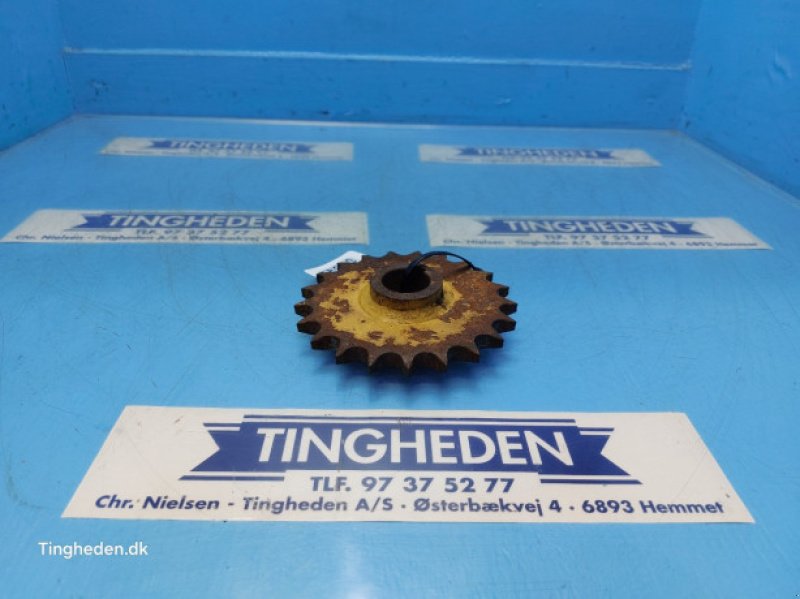 Werkzeuge des Typs New Holland TX68, Gebrauchtmaschine in Hemmet (Bild 1)