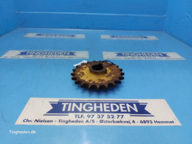 Werkzeuge des Typs New Holland TX68, Gebrauchtmaschine in Hemmet (Bild 1)