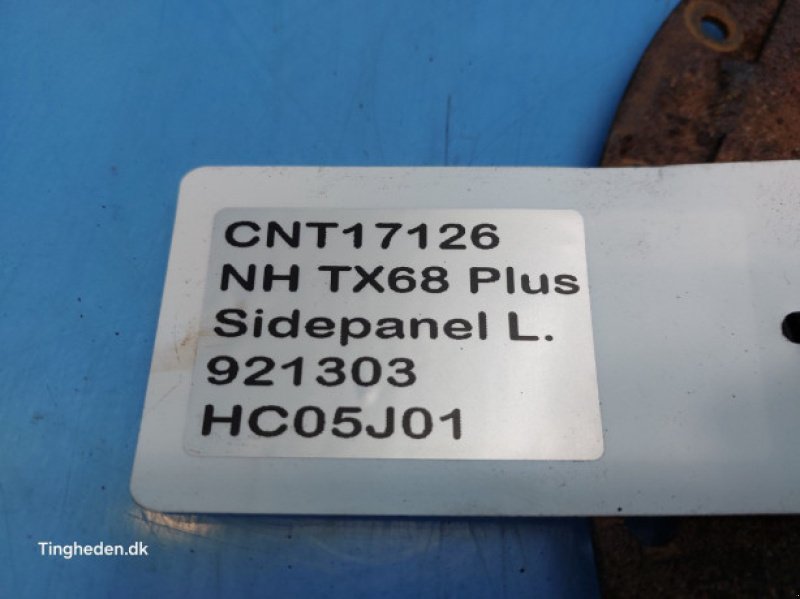 Werkzeuge des Typs New Holland TX68, Gebrauchtmaschine in Hemmet (Bild 13)