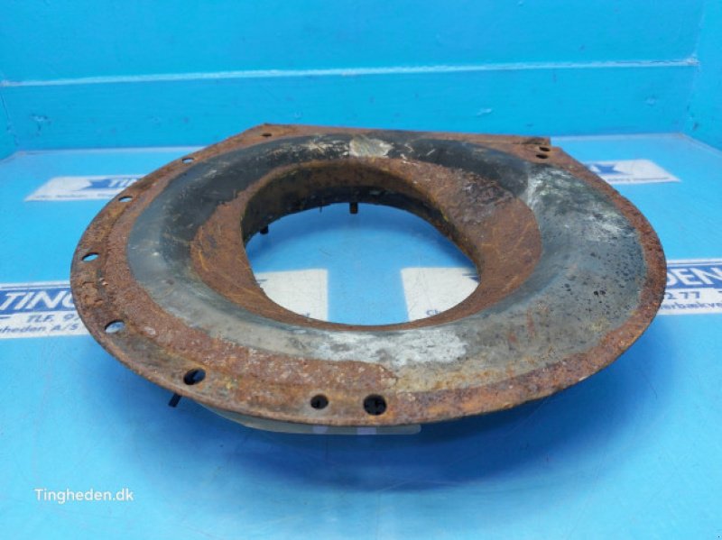 Werkzeuge des Typs New Holland TX68, Gebrauchtmaschine in Hemmet (Bild 2)