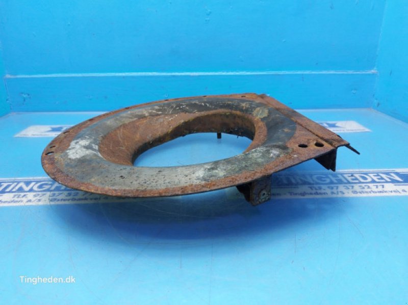 Werkzeuge des Typs New Holland TX68, Gebrauchtmaschine in Hemmet (Bild 4)