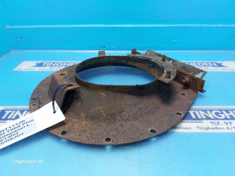 Werkzeuge des Typs New Holland TX68, Gebrauchtmaschine in Hemmet (Bild 11)