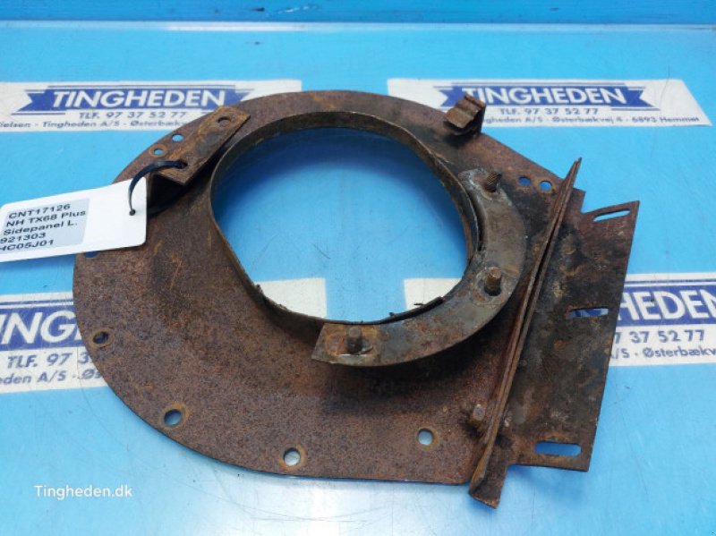 Werkzeuge des Typs New Holland TX68, Gebrauchtmaschine in Hemmet (Bild 12)