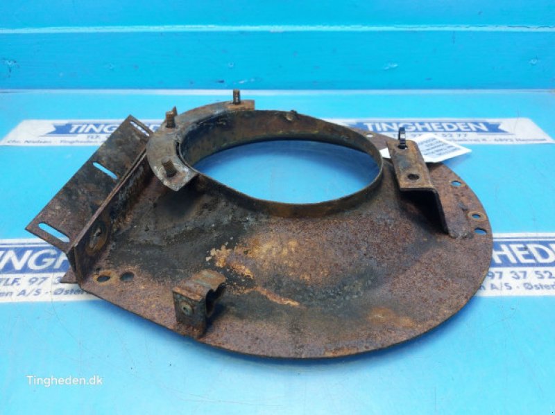 Werkzeuge des Typs New Holland TX68, Gebrauchtmaschine in Hemmet (Bild 9)