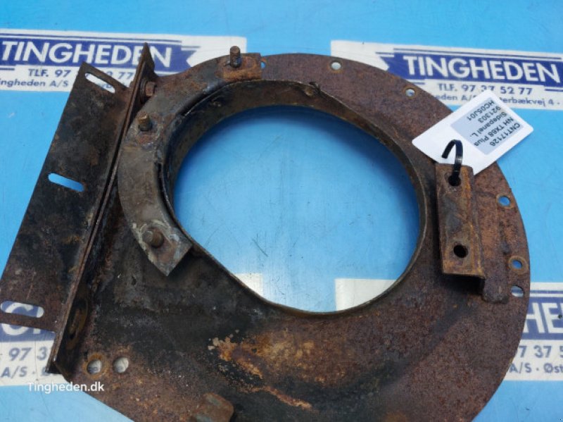 Werkzeuge des Typs New Holland TX68, Gebrauchtmaschine in Hemmet (Bild 10)