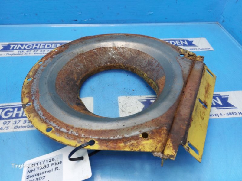 Werkzeuge des Typs New Holland TX68, Gebrauchtmaschine in Hemmet (Bild 12)