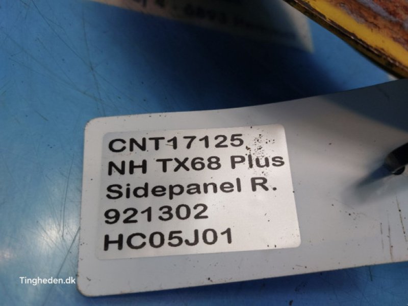 Werkzeuge des Typs New Holland TX68, Gebrauchtmaschine in Hemmet (Bild 13)