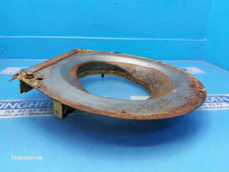 Werkzeuge des Typs New Holland TX68, Gebrauchtmaschine in Hemmet (Bild 9)