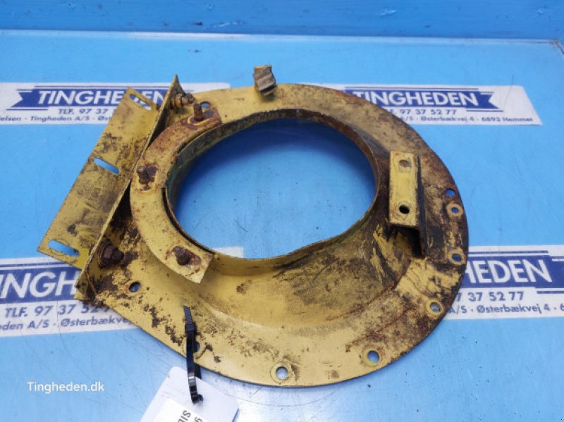 Werkzeuge des Typs New Holland TX68, Gebrauchtmaschine in Hemmet (Bild 5)