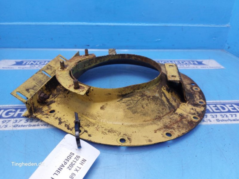 Werkzeuge des Typs New Holland TX68, Gebrauchtmaschine in Hemmet (Bild 4)