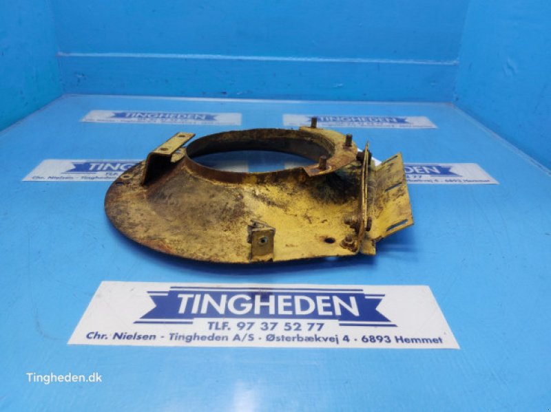 Werkzeuge des Typs New Holland TX68, Gebrauchtmaschine in Hemmet (Bild 1)