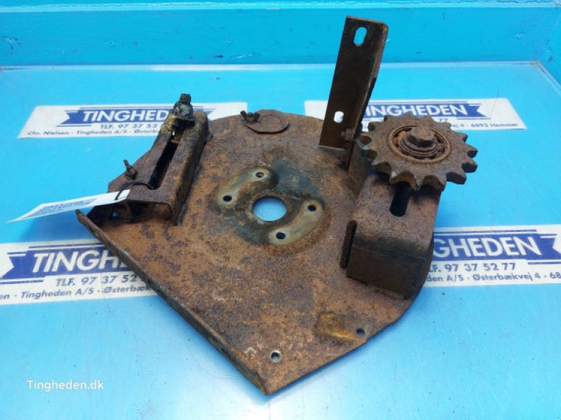 Werkzeuge des Typs New Holland TX68, Gebrauchtmaschine in Hemmet (Bild 7)