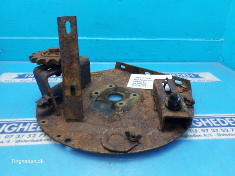 Werkzeuge des Typs New Holland TX68, Gebrauchtmaschine in Hemmet (Bild 2)