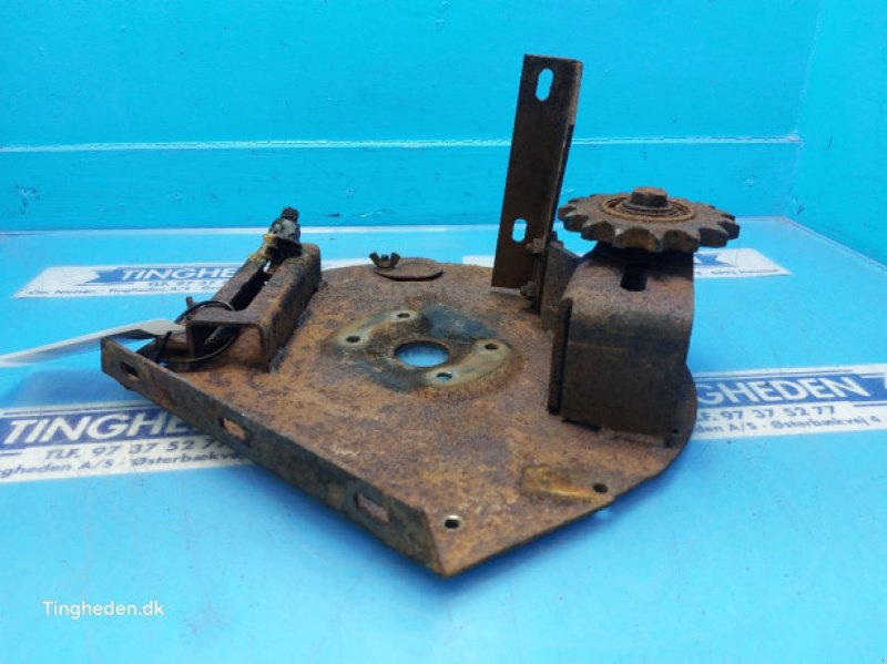 Werkzeuge des Typs New Holland TX68, Gebrauchtmaschine in Hemmet (Bild 5)